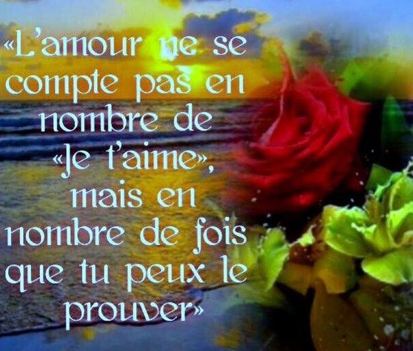 L'AMOUR