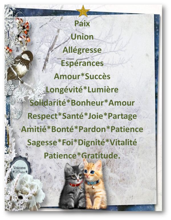 LE PREMIER ARBRE DE NOEL