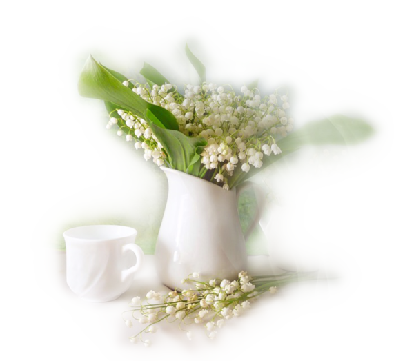 VASE DE MUGUET
