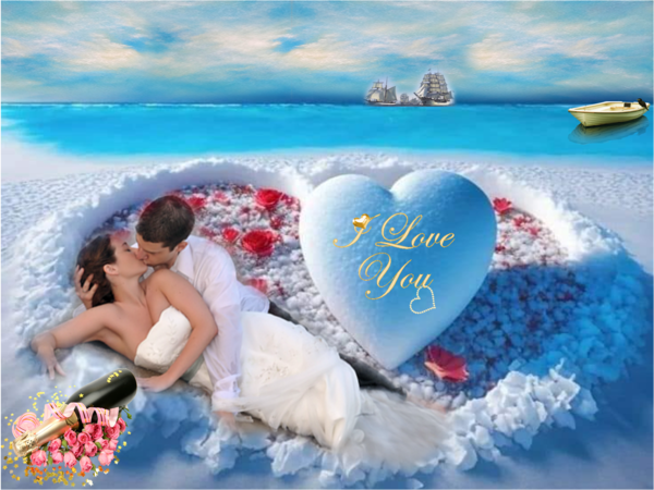  LA FÊTE DES AMOUREUX