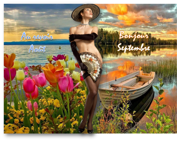 BIENVENUE SEPTEMBRE