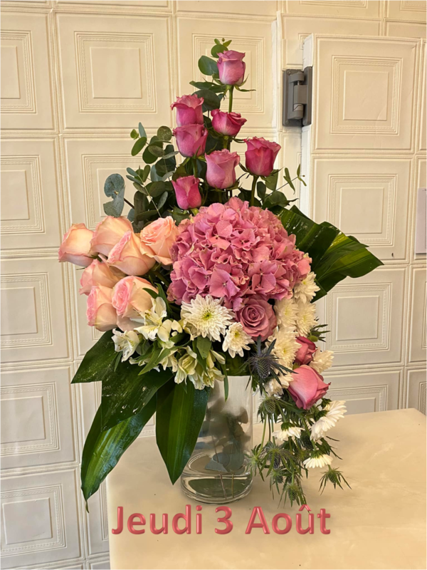 JEUDI 3 AOUT