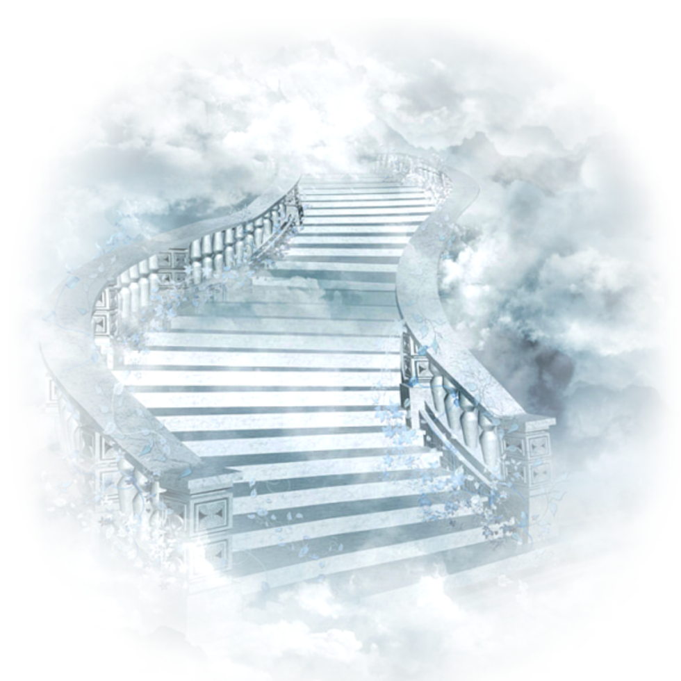 MONTER L’ESCALIER DE LA VIE