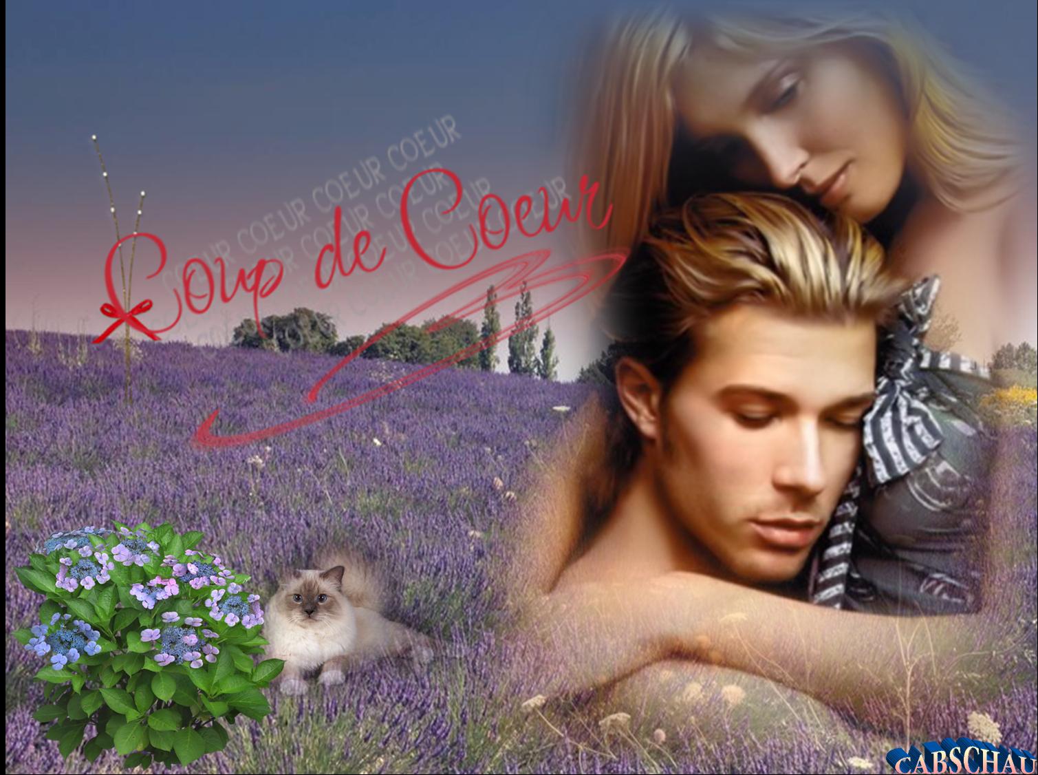 Je Pense à Toi Mon Coeur