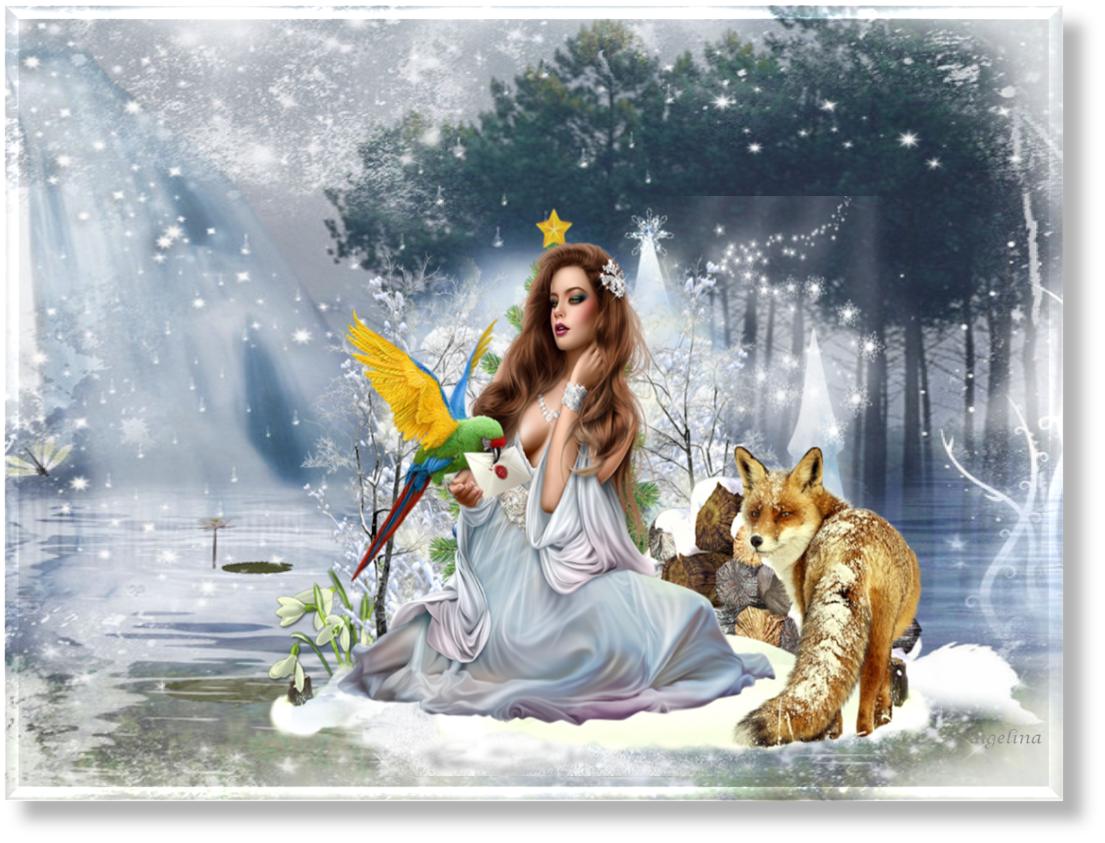 LE RENARD