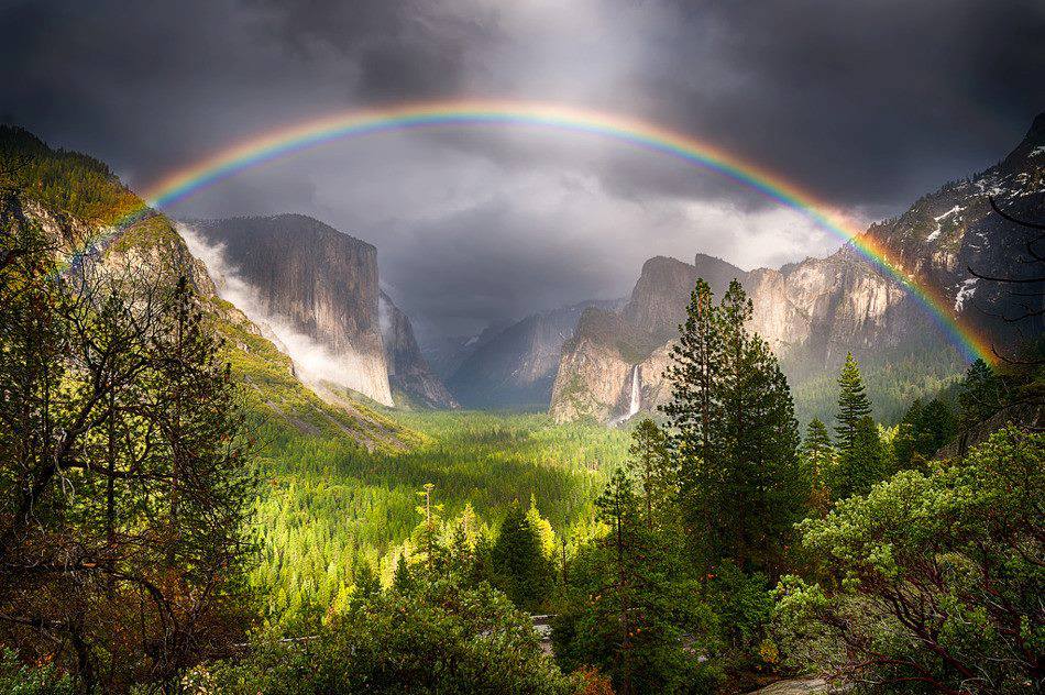 L'ARC EN CIEL