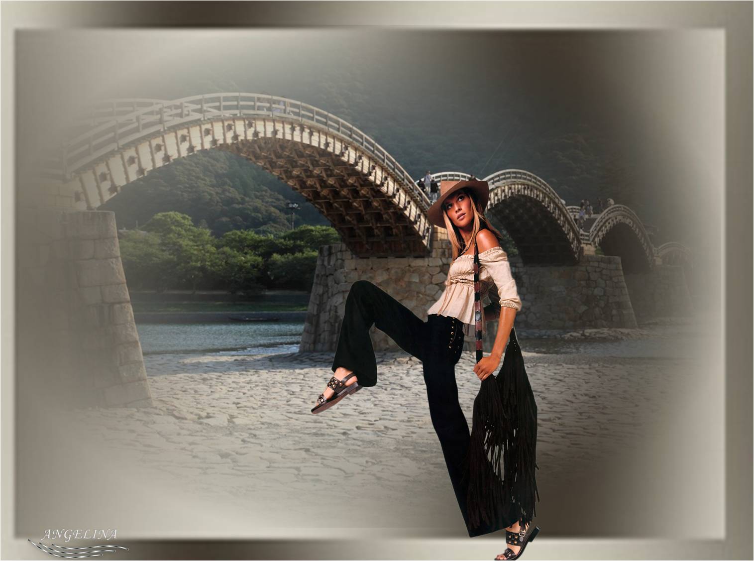 sous les ponts de paris karaoke