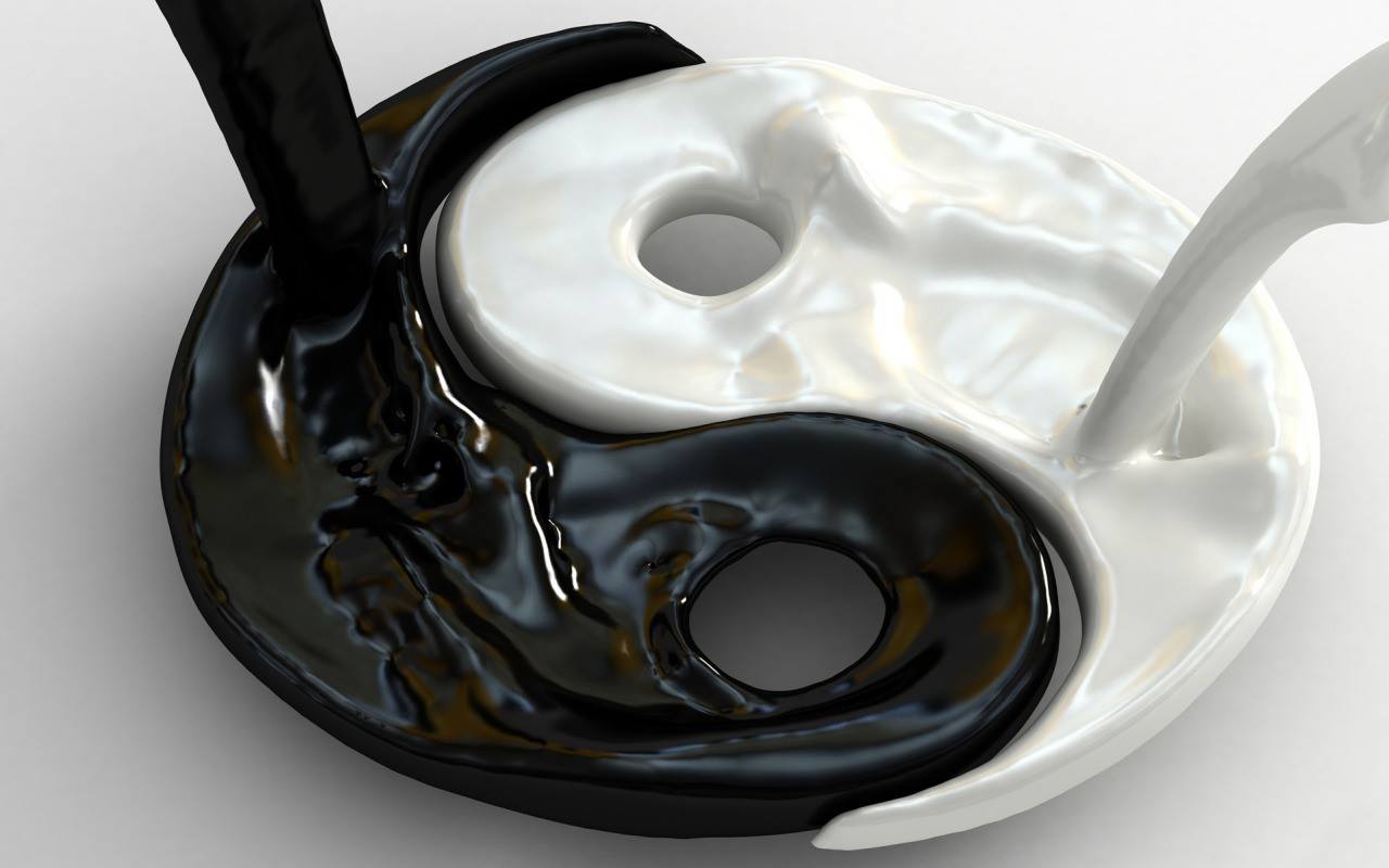 EN NOIR ET BLANC