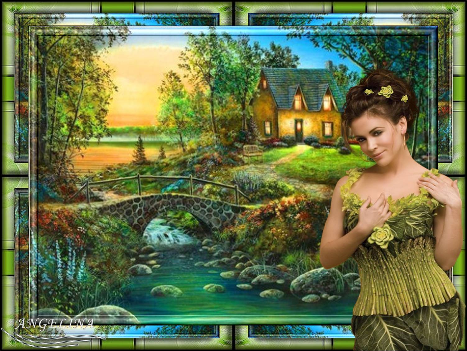 MA MAISON DE CAMPAGNE