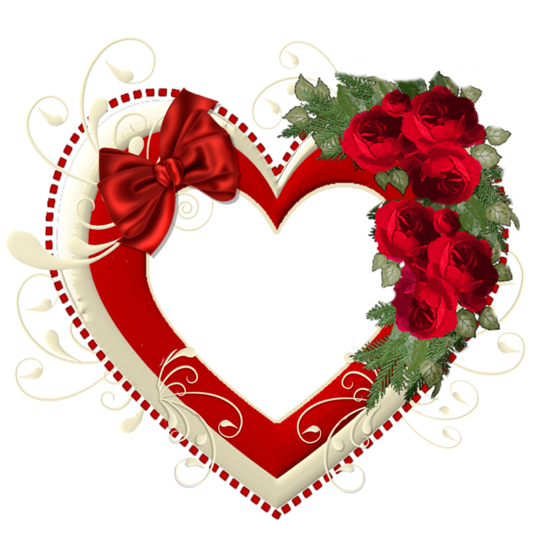tube cadre st valentin