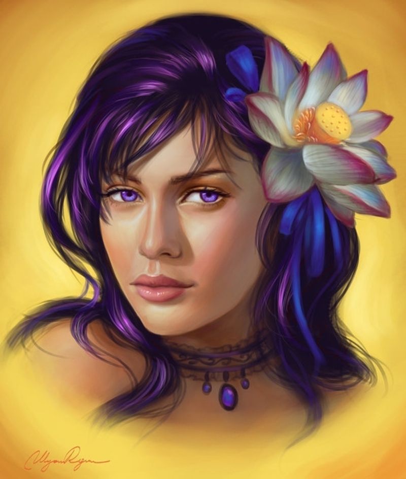 comment être beau pour une fille