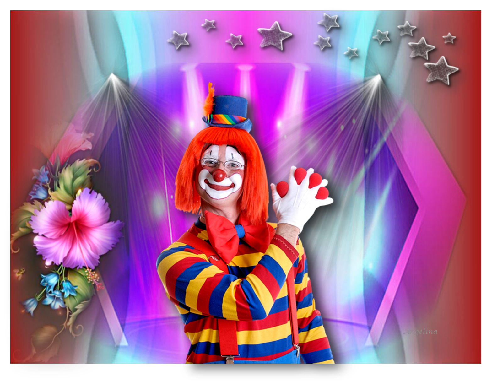LE CLOWN