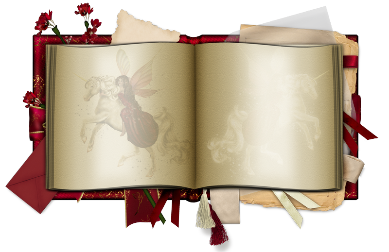 gif livre parchemin